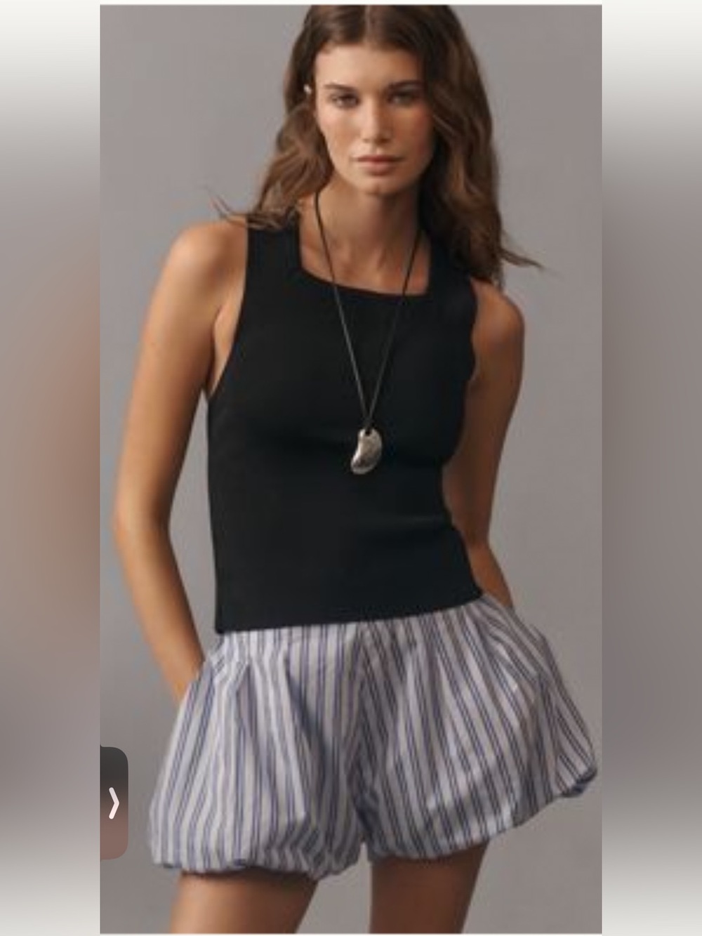 Maeve sweater/tank, NWT, size small
